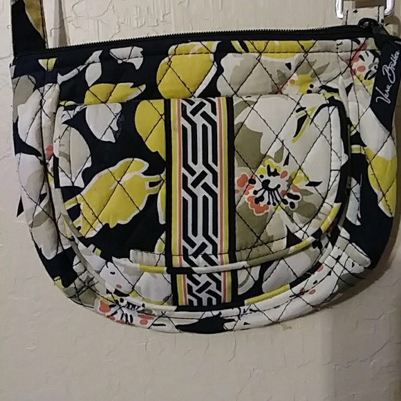 Vera bradley shoulder bag NWOT - Picture 2 of 2